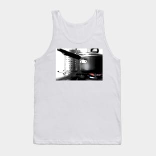 Cooking time Tank Top